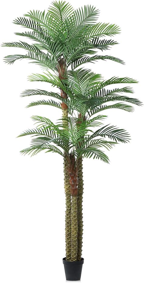 what are those fake palm trees and their radiation
